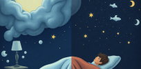 Why do we remember some dreams and not others?